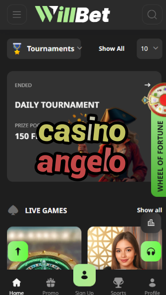 Casino Angelo - Luxury VIP Casino Club-www.bdqngd.com