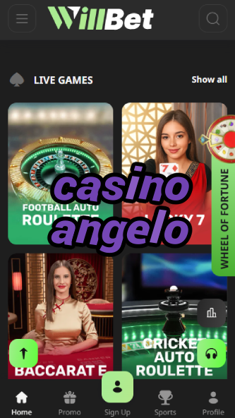 Casino Angelo - Luxury VIP Casino Club-www.bdqngd.com